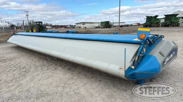 2022 Shelbourne XCS36