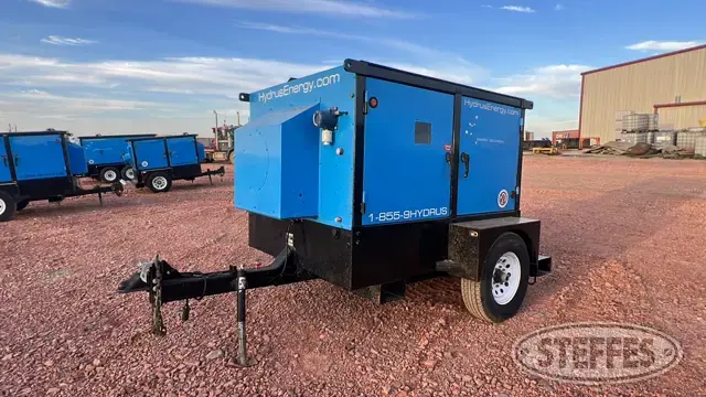 2013 Precision Equipment Mfg. Rotational Tundra 750