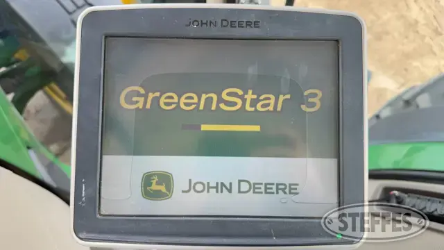 John Deere GS3 2630