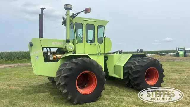 1971 Steiger Bearcat