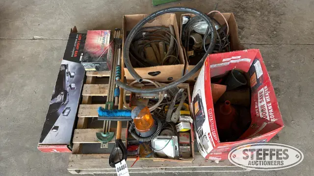 Shop supplies