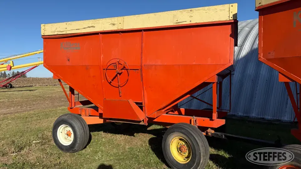 Killbros 375 Gravity Box