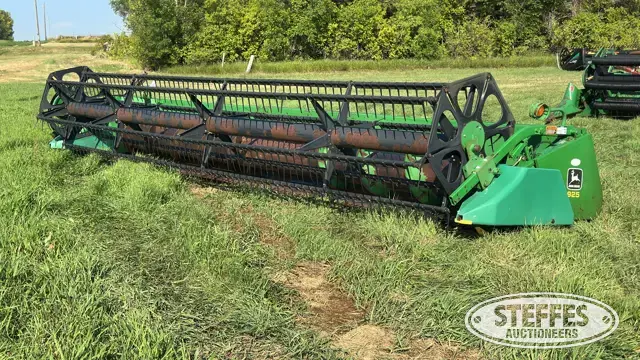 1996 John Deere 925F