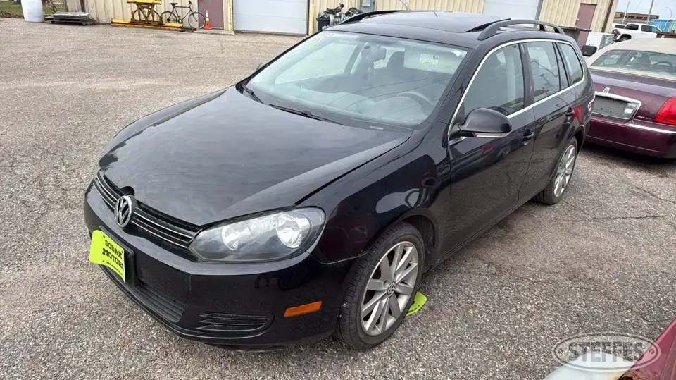2011 Volkswagen Jetta S Car