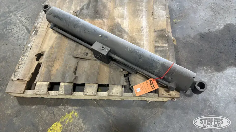 Hydraulic cylinder Shop Equipment-Other