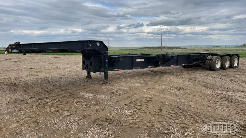 2018 Pro Haul Specialty Trailer