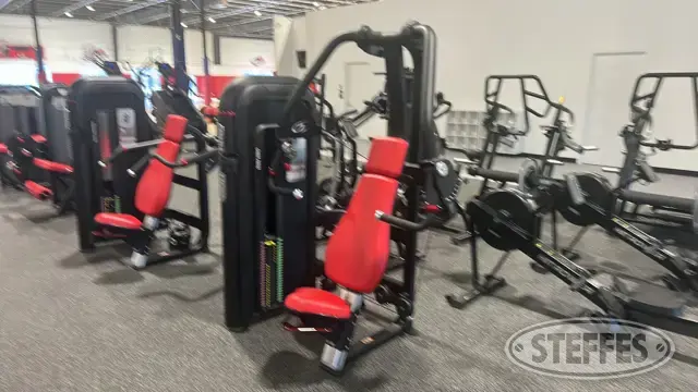 Nautilus Inspiration Chest Press