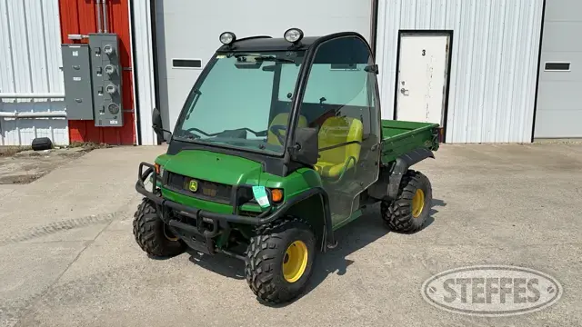 2008 John Deere Gator