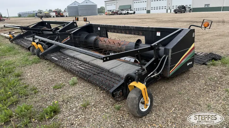 Westward 414 Pickup Head