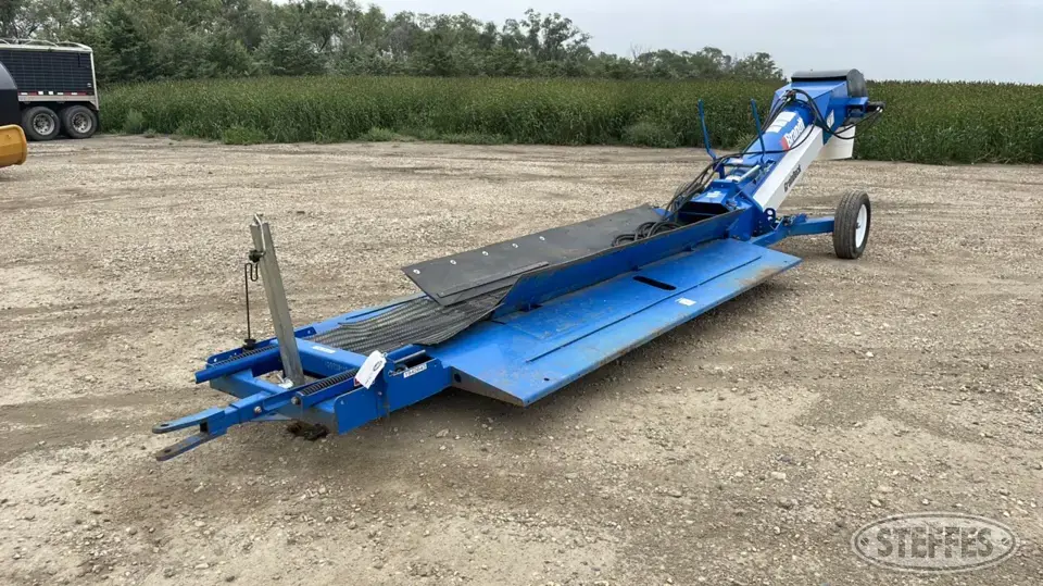 2013 Brandt Belted Conveyor