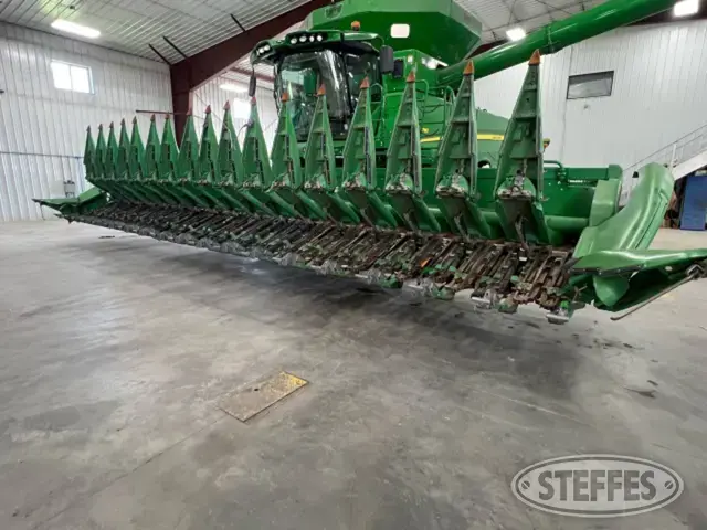 2012 John Deere 618C