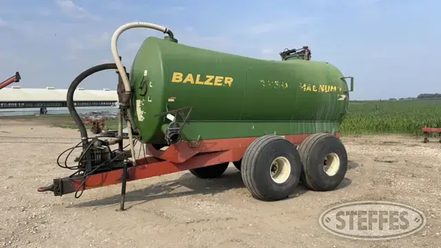 Balzer 3350 Magnum