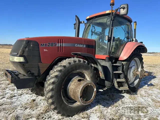 2005 Case IH MX285