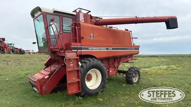 1981 International 1480