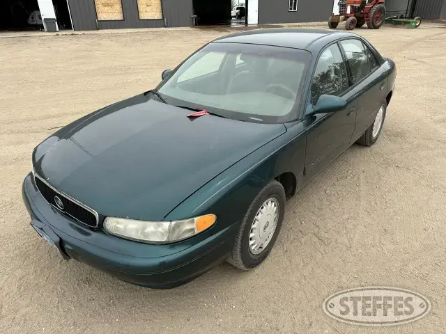 2001 Buick Century