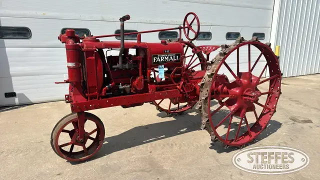 1935 Farmall F-12