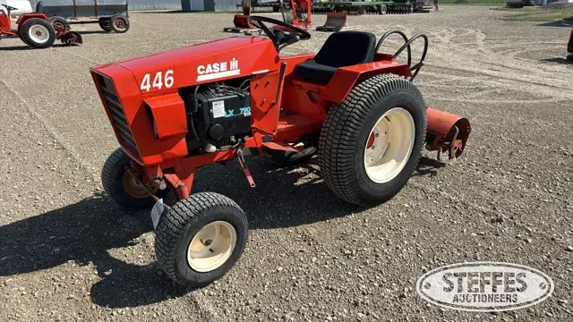 Case 446 Hydrive