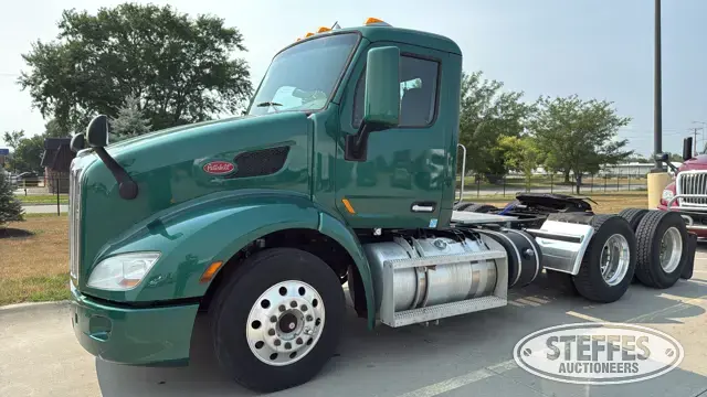 2018 Peterbilt 579