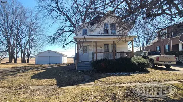 Tract 5 - 118 E. Commercial, Hillsboro, IA