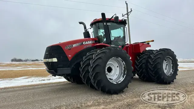 2013 Case IH Steiger 450 HD