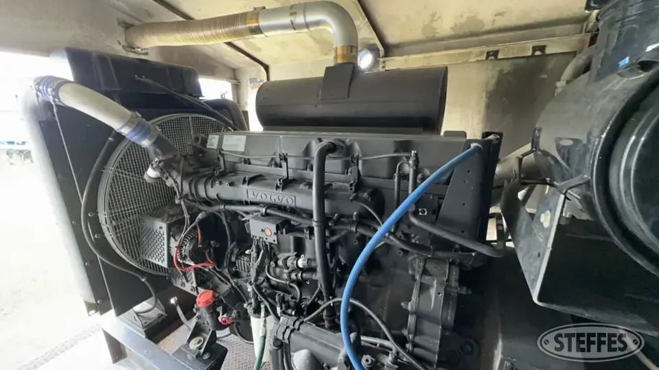 Stamford Generators More Than 500 kW