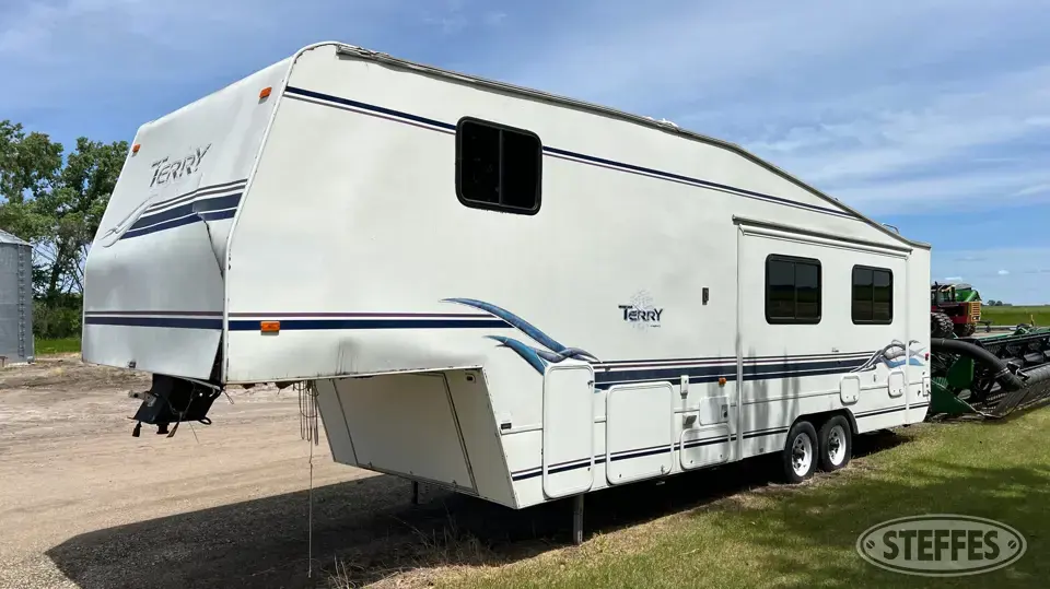 1998 Terry Camper