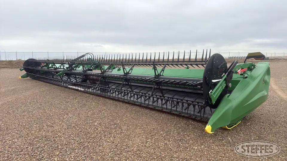 2023 John Deere HD50F Draper Head