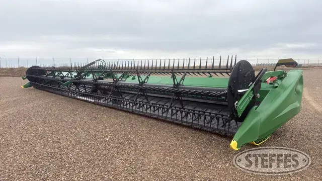 2023 John Deere HD50F