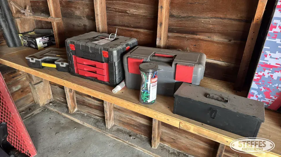 Craftsman toolkit General Tools and Shop Supply