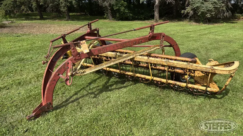 New Holland 55 Rake