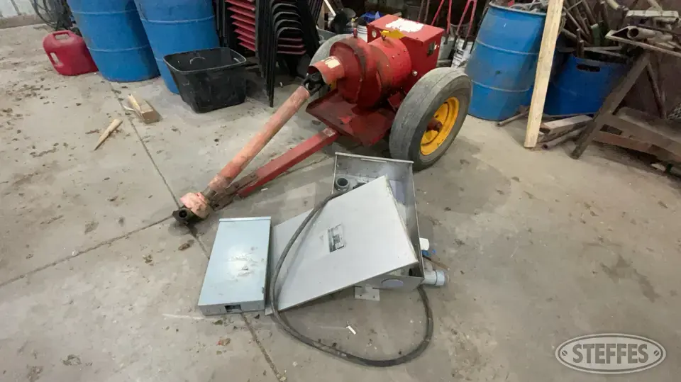 Winpower 25/15PT2 PTO Driven Generator
