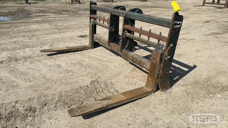 TRM Mfg. Loader Attachment