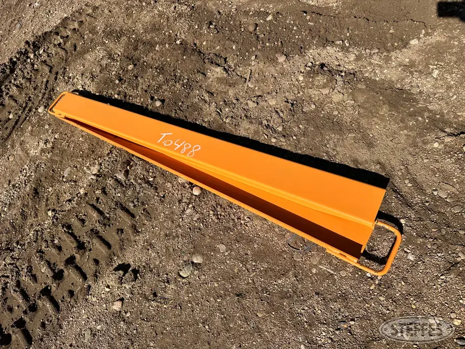(2) 2023 Wolverine Construction Support Item
