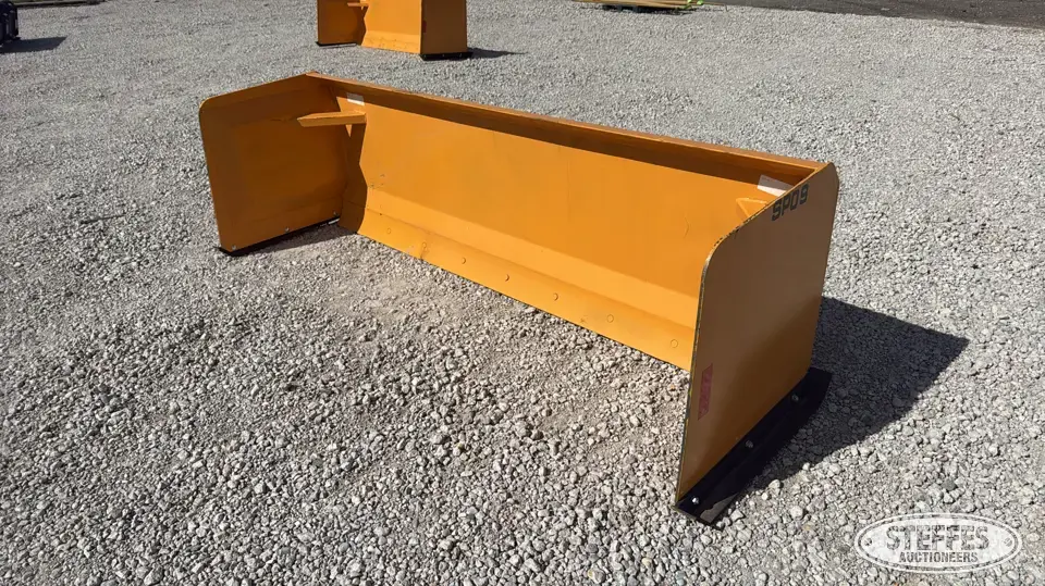 2026 Industrias America SP09 Snow Moving Blade