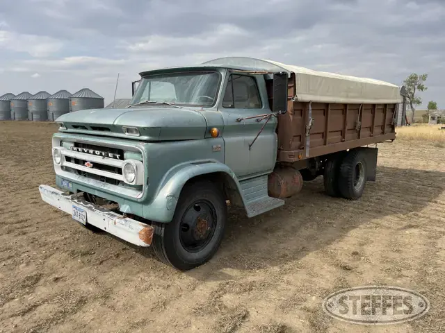 1966 Chevrolet C60