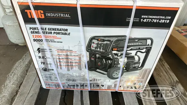 2025 TMG 12000GE