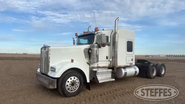 2007 Kenworth W900