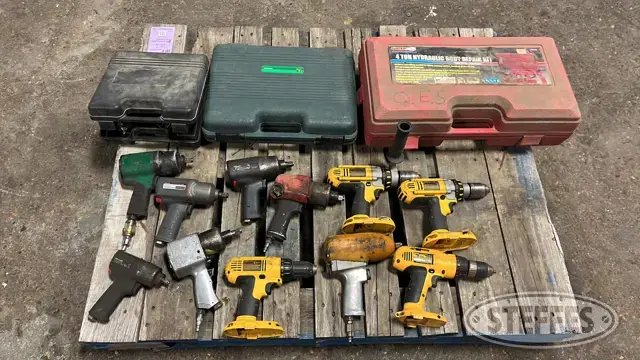 Shop tools