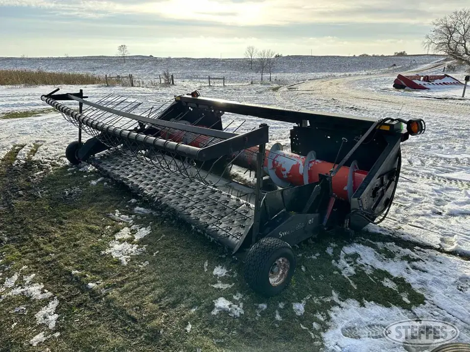 AGCO Pickup Head