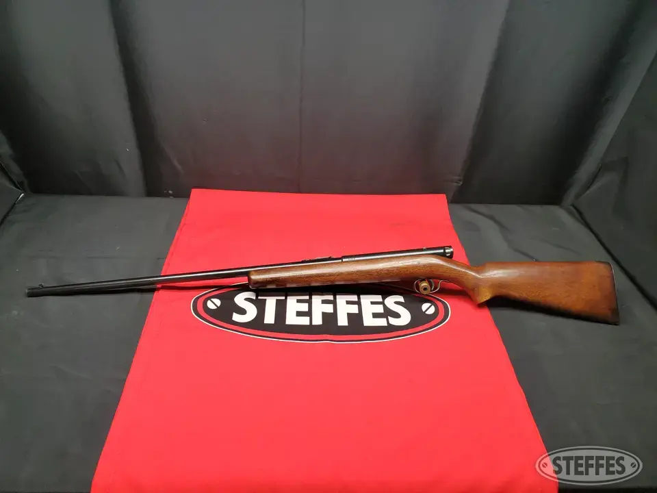 Winchester 74 Rifle