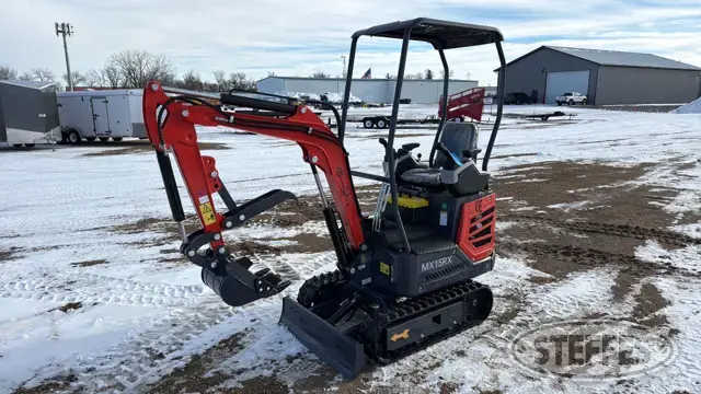 2025 CFG Industrial MX15RX