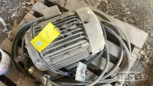Baldor Reliance M2234T