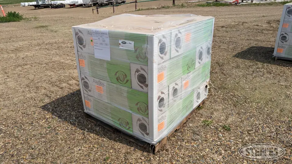 AgriSeal silage film Farm Support Item