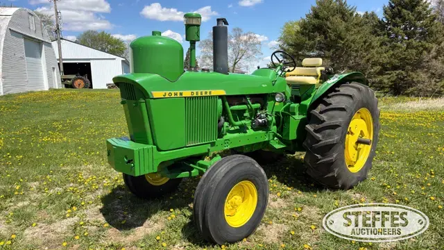 1964 John Deere 4020