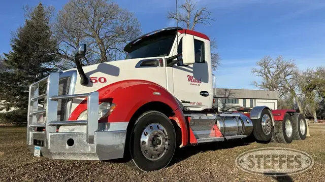 2017 Kenworth T680