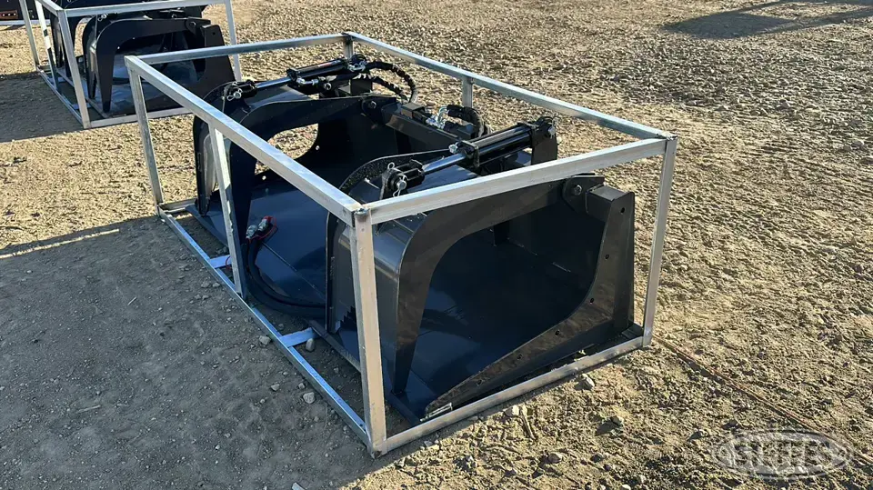 2023 Wolverine GB-11-72W Skid Steer Attachments-Other