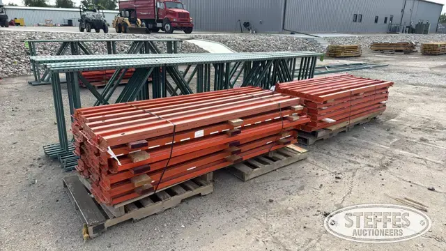 Pallet racking
