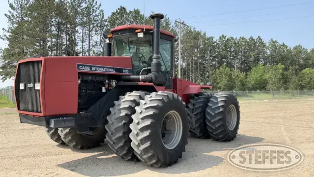 1990 Case- IH 9170