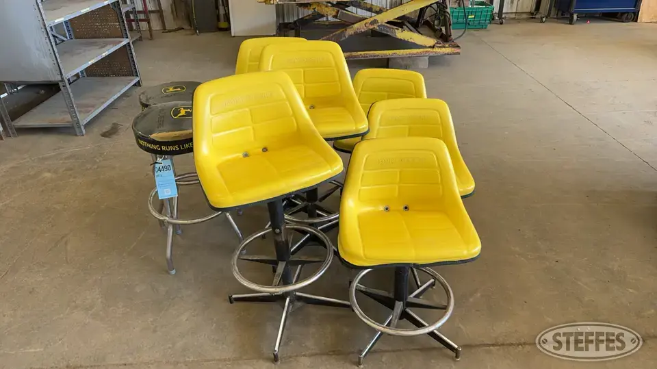 John Deere stools General Business Support Item