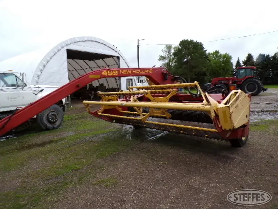 New Holland 499 Mower Conditioner